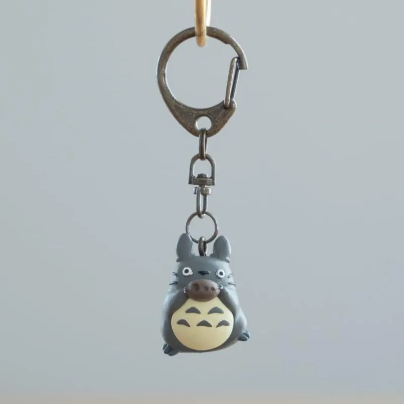 STUDIO GHIBLI -  Totoro "Ocarina" - Keychain